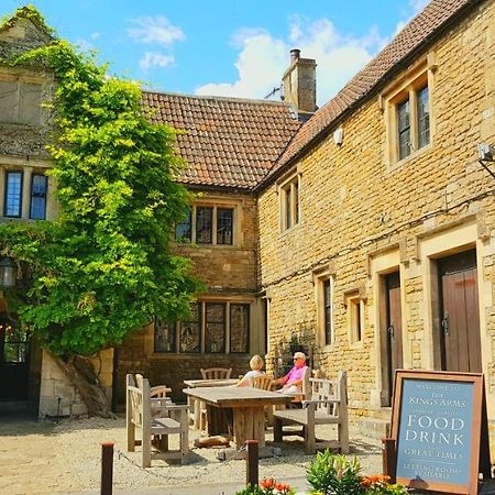 Hotel Kings Arms Bradford-On-Avon Exterior foto