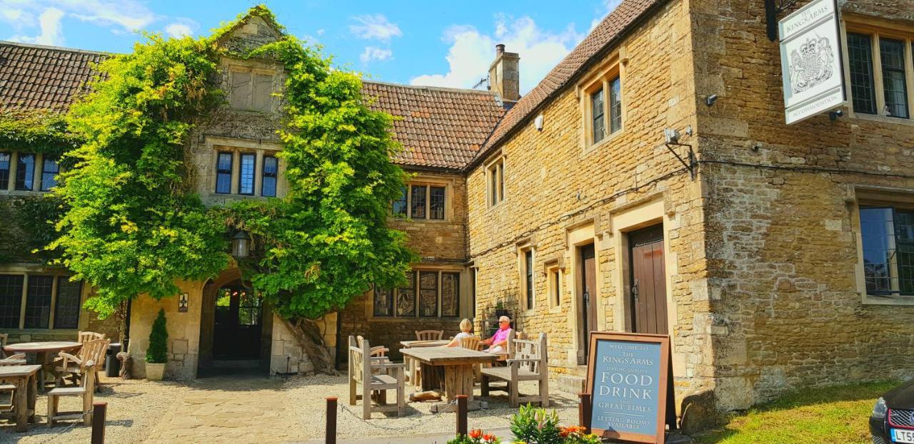 Hotel Kings Arms Bradford-On-Avon Exterior foto