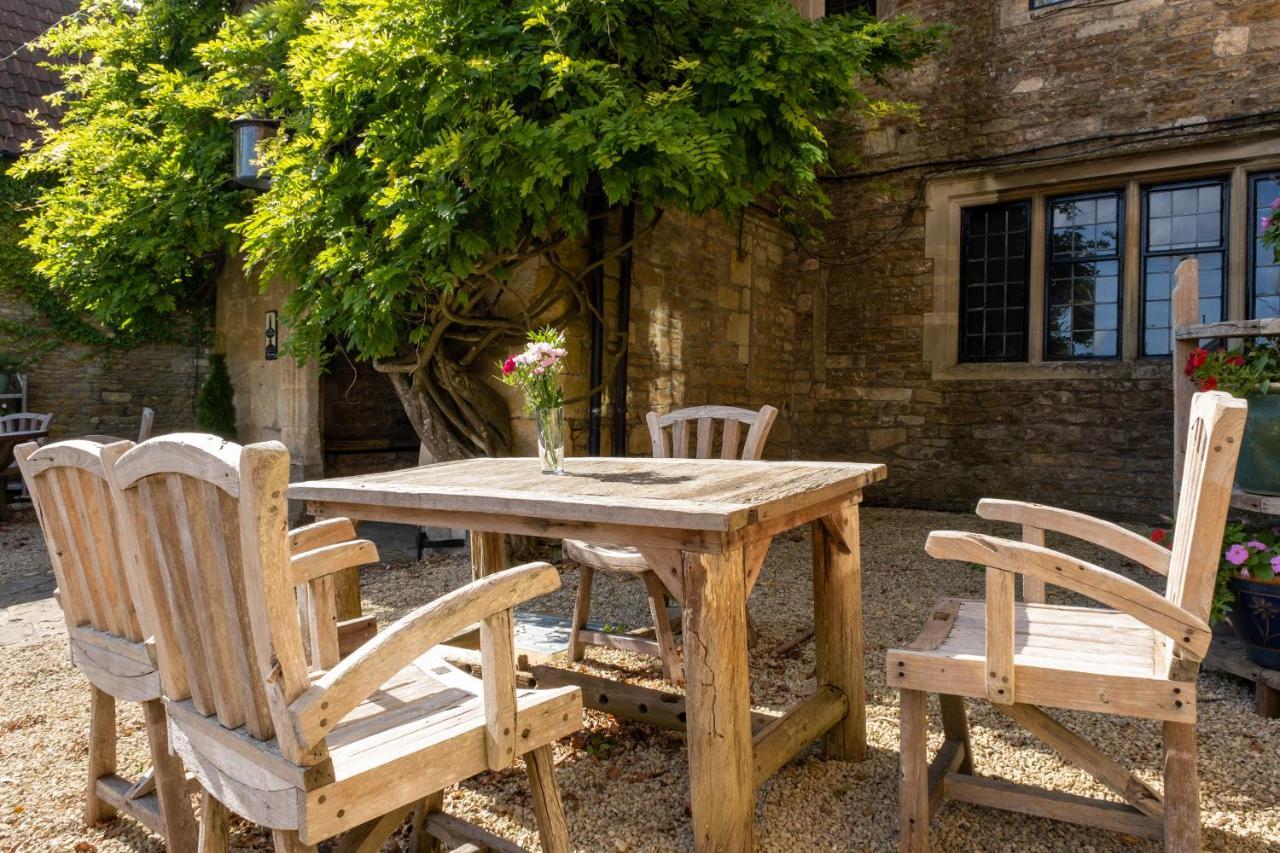 Hotel Kings Arms Bradford-On-Avon Exterior foto