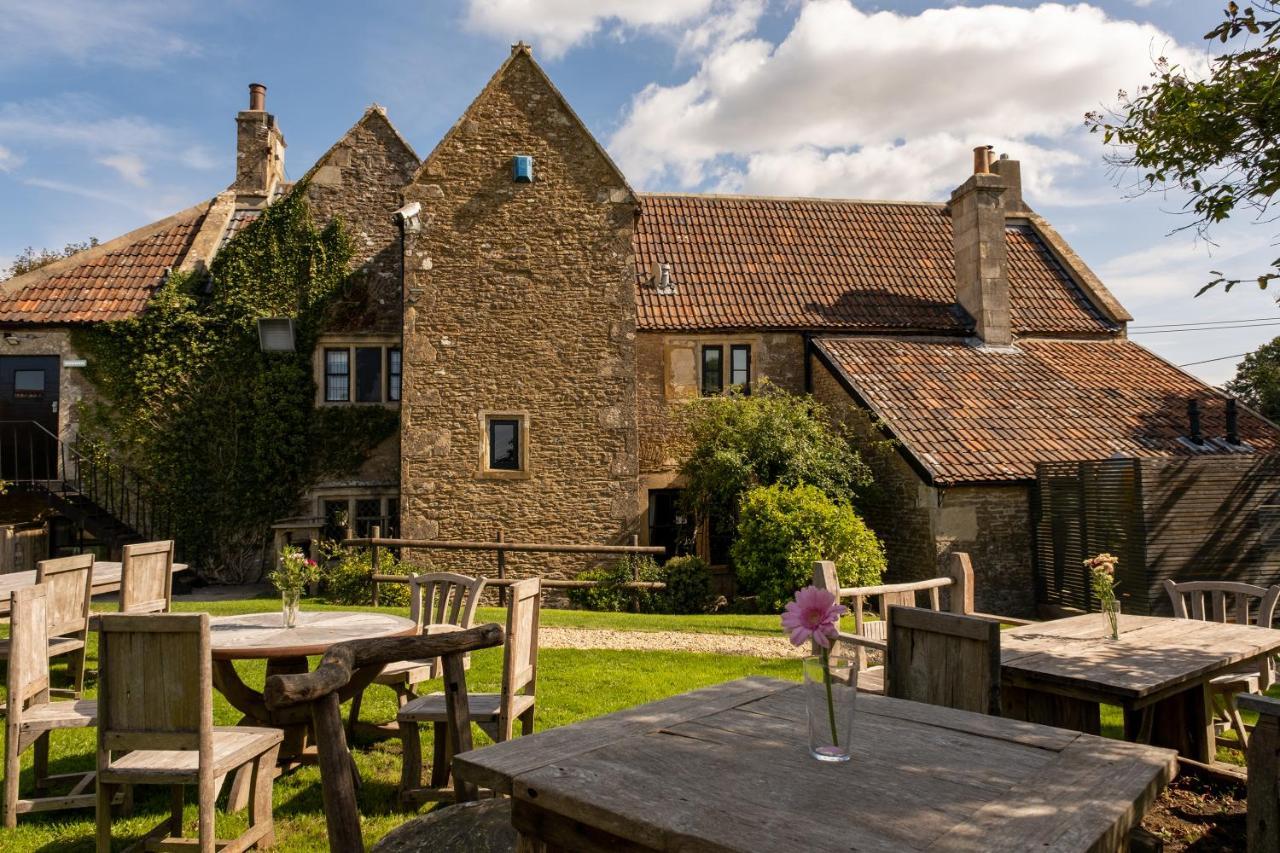 Hotel Kings Arms Bradford-On-Avon Exterior foto