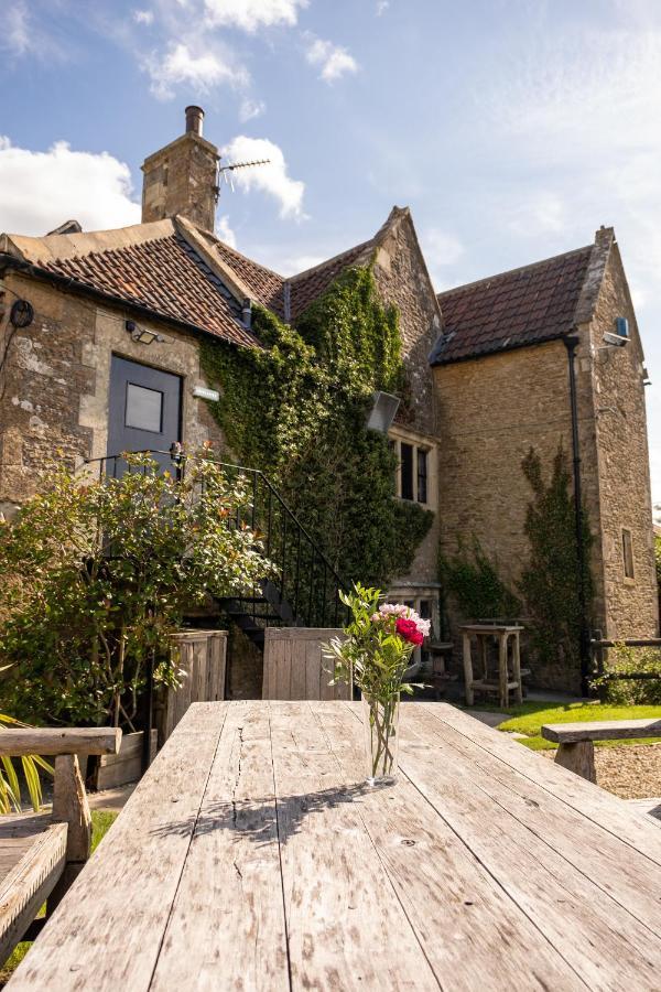 Hotel Kings Arms Bradford-On-Avon Exterior foto